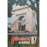 Ion D. Goian (red.) - Almanah Flacara &#039;87 (Editia: 1987)