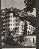CPI B12598 CARTE POSTALA - BAILE HERCULANE. HOTEL CERNA, RPR, Necirculata, Fotografie