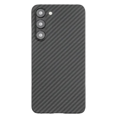 Husa pentru Samsung Galaxy S23 Plus - Edizard Air MagSafe Case - Black foto