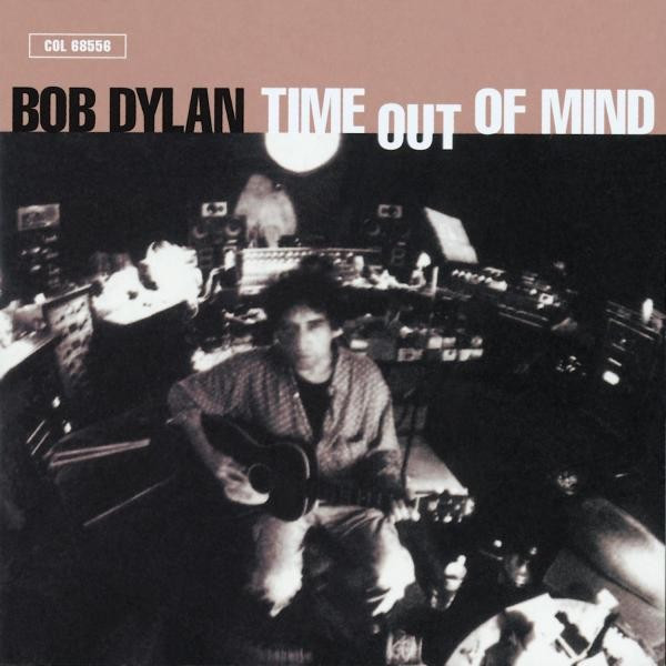 Bob Dylan The Time Out Of Mind 20th Anniv. Ed. LP (2vinyl)