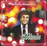 Benone Sinulescu - Colinde, CD