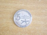 QW1 73 - Medalie - tematica sport - Agentia nationala antidoping - 5 ani