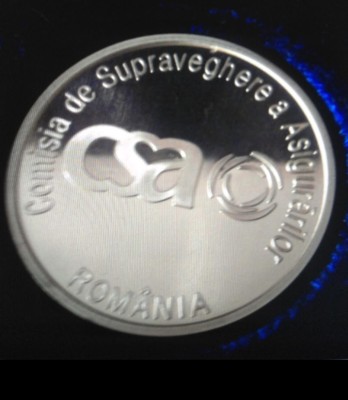 Romania Comisia de supraveghere a asigurărilor 2007 foto