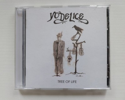 #Yodelice &amp;ndash; Tree Of Life, CD 2009 France muzica Alternative Rock, Folk Rock foto