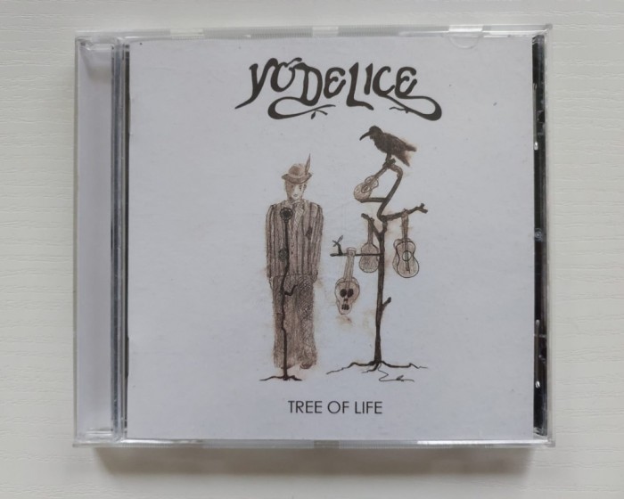 #Yodelice &ndash; Tree Of Life, CD 2009 France muzica Alternative Rock, Folk Rock