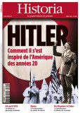 Hitler: comment il s&#039;est inspire de l&#039;Amerique des annees 20