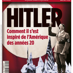 Hitler: comment il s'est inspire de l'Amerique des annees 20