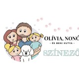 Ol&iacute;via, Non&oacute; &eacute;s Beni kutya sz&iacute;nező - Dr. L&aacute;szl&oacute; T&iacute;mea