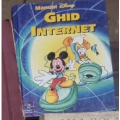 Manual Disney - Ghid Internet