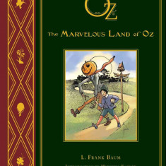 The Marvelous Land of Oz | L. Frank Baum