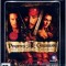 Joc PS2 Pirates of The Caribbean The Legend of Jack Sparrow PLATINUM- PlayStation 2 de colectie retro