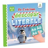Cumpara ieftin De Craciun, descopar literele/***, Gama