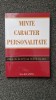 MINTE CARACTER PERSONALITATE - Ellen White