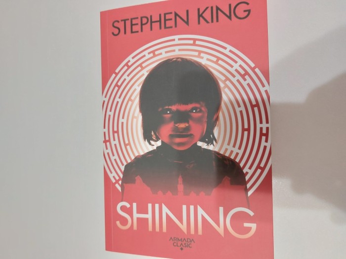 Shining Stephen King