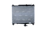 NRF 53270 EASY FIT Radiator, racire motor
