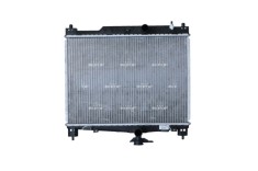 NRF 53270 EASY FIT Radiator, racire motor foto