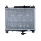NRF 53270 EASY FIT Radiator, racire motor