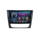 Navigatie dedicata Mercedes W211 W219 C-090 Octa Core cu Android Radio Bluetooth Internet GPS WIFI 4+32GB CarStore Technology, EDOTEC