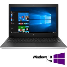 Laptop Refurbished HP ProBook 450 G5, Intel Core i5-8250U 1.60 - 3.40GHz, 8GB DDR4, 256GB SSD, 15.6 Inch Full HD, Tastatura Numerica, Webcam + Windows foto