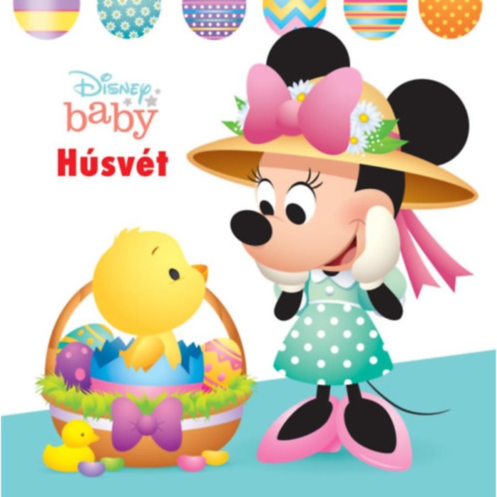 Disney baby - H&uacute;sv&eacute;t