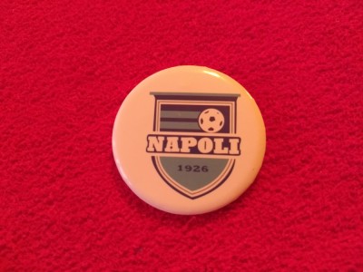 Insigna fotbal - SSC NAPOLI foto