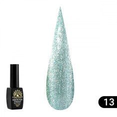 Oja semipermanenta Shine Spectrum, Global Fashion, 8ml, 313