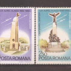 Romania 1982 - LP 1061, Centenarul nasterii lui Aurel Vlaicu, MNH