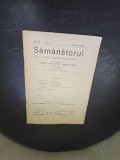 Revista Samanatorul, revista literara saptamanala nr.16/1907