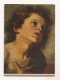 FA95 -Carte Postala- SPANIA - Museo del Prado - Murillo, St. John the Baptist as a child, circulata