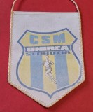 Fanion fotbal - CSM "UNIREA" SLOBOZIA