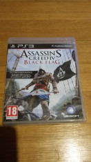 PS3 Assassin&amp;#039;s Creed IV 4 Black flag - joc original by WADDER foto