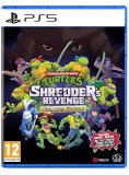 Teenage Mutant Ninja Turtles Shredders Revenge Ultimate Edition PS5