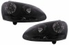 Faruri VW Golf 5 V (10.2003-2009) Jetta (2005-2010) Negru Performance AutoTuning, KITT Lightning