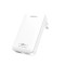 &Icirc;ncărcător de perete ultra-subțire pentru călătorii Dudao GaN A65Q 65W USB-A / USB-C PD EU / US - Alb