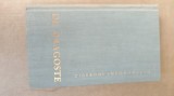 DE DRAGOSTE- CICERONE THEODORESCU CU DEDICATIE SI SEMNATURA-1961 X4.