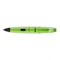 Creion Mecanic MILAN Compact Fluo, Mina de 0.9 mm, Radiera Inclusa, Corp din Plastic Verde, Creioane Mecanice, Creion Mecanic cu Mina, Creioane Mecani foto