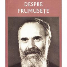 Despre frumusete - Mitropolitul Antonie de Suroj