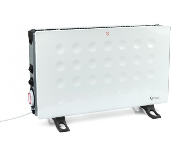 Incalzitor convector Turbo&amp;amp;Timer, Geko G80442 foto