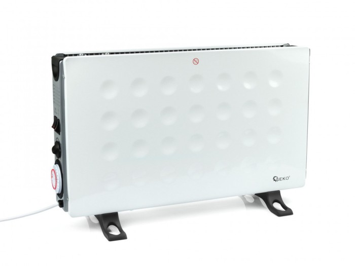 Incalzitor convector Turbo&amp;Timer, Geko G80442