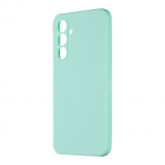 Husa de protectie telefon TPU Mat OBAL:ME pentru Samsung Galaxy A54 5G, Poliuretan, Verde Turcoaz