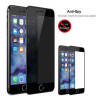 Folie de sticla privancy 5D Apple iPhone 7 Plus, Privacy Glass GloMax securizata