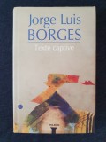 Texte captive &ndash; Jorge Luis Borges