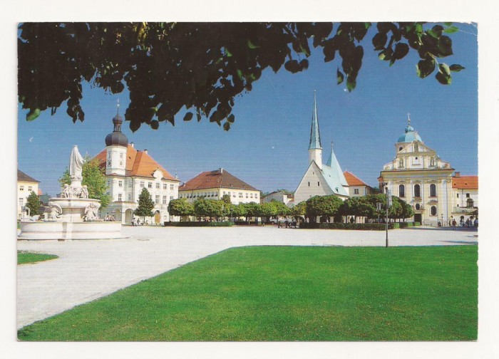 SG4 - Carte Postala-Germania, Wallfahrtsort Altotting Circulata 1997