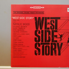 West Side Story – Original Soundtrack (1975/CBS/Holland) - Vinil/Vinyl/NM+