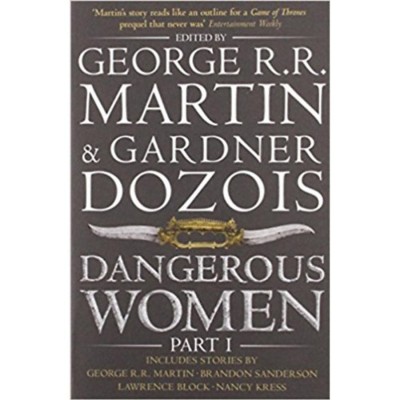 Dangerous Women Part 1 - George R. R. Martin foto