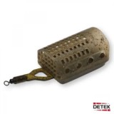Cosulet Naditor Dam Detek River Feeder Cu Vartej 120gr
