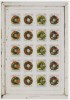 Aland Aaland Finlanda MNH 2008/2010-2012/2014/2015 - Craciun minicoli etichete, Nestampilat