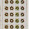 Aland Aaland Finlanda MNH 2008/2010-2012/2014/2015 - Craciun minicoli etichete