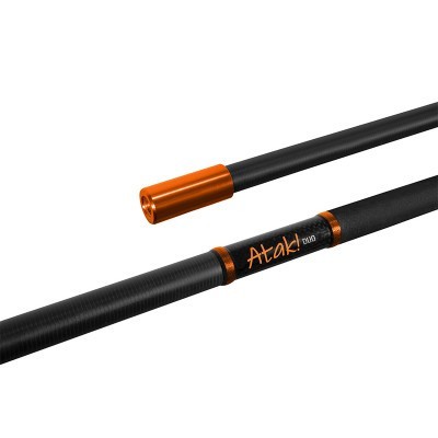 M&amp;acirc;ner minciog carbon Delphin Atak! DUO, 90 cm, 2 tronsoane foto