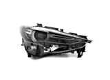 Far Mazda Cx-5, 06.2017-, montare fata, dreapta, LED+WY21W; electric; fara motor; LED; cu lumina viraje, DEPO